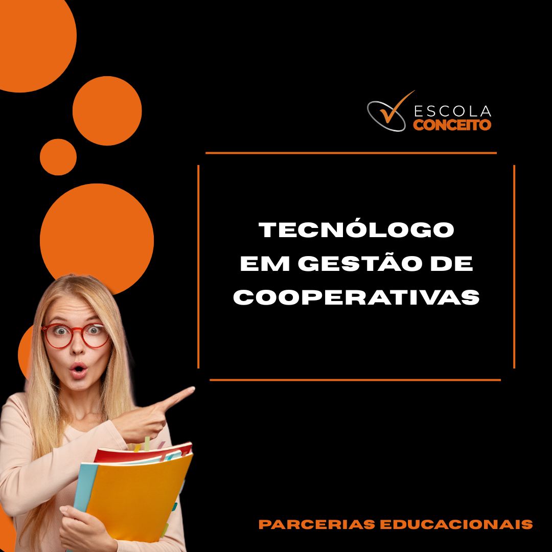 TECNÓLOGO EM GESTÃO DE COOPERATIVAS